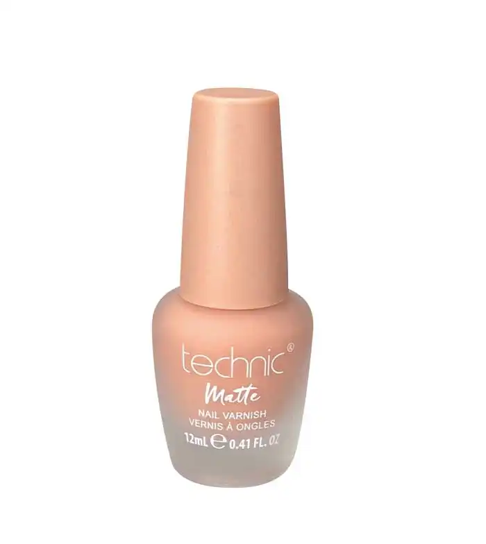 Technic Cosmetics - Esmalte de uñas matte - Sphinx - Technic Cosmetics - Comparador de precios