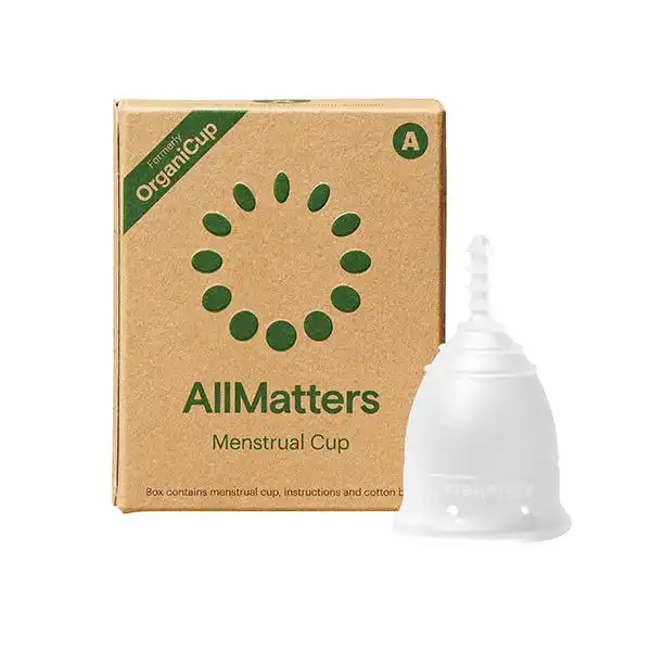 The Menstrual Cup Talla A - ALLMATTERS - Comparador de precios