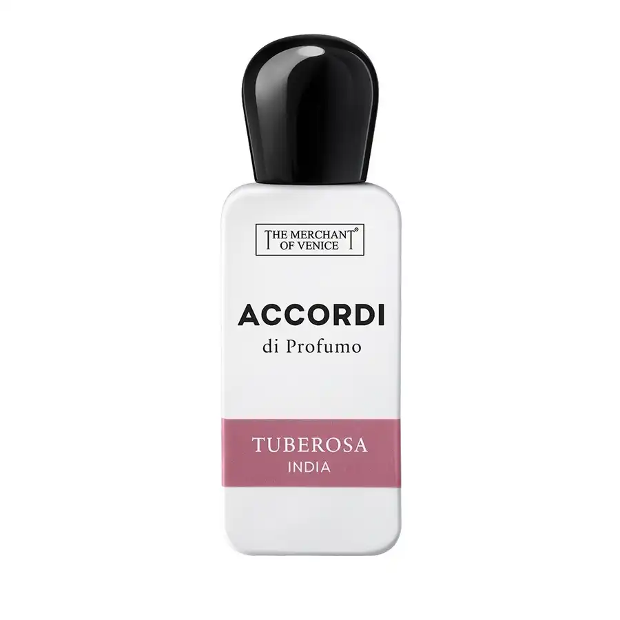 THE MERCHANT OF VENICE - Accordi di Profumo Tuberosa India Perfumes unisex 30 ml unisex - The Merchant of Venice - Comparador de precios