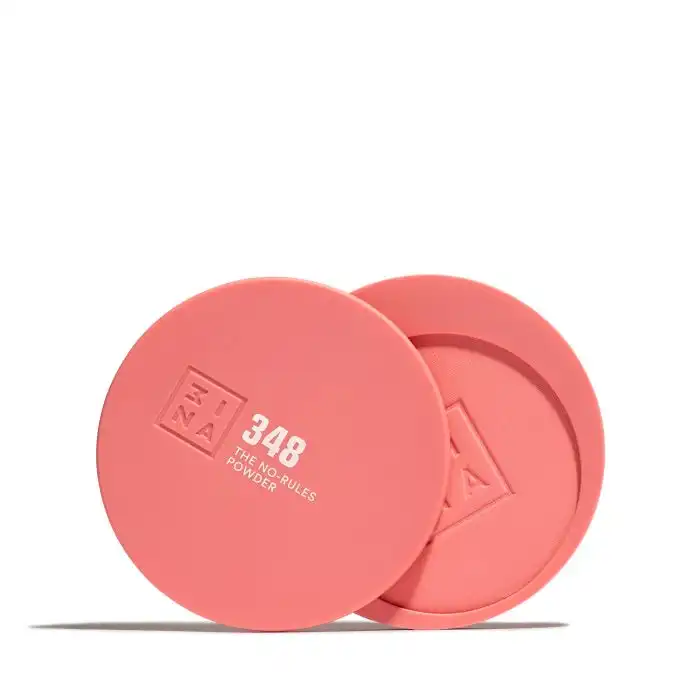The No-Rules Powder  3ina  Polvos compactos y polvos sueltos - 3ina - Comparador de precios