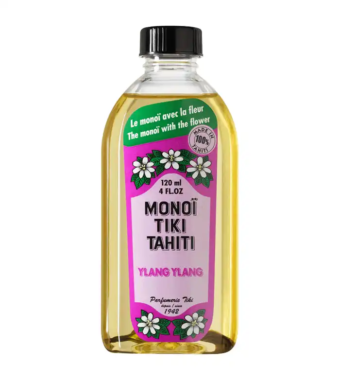 Tiki Tahiti - Aceite corporal Monoi - Ylang Ylang 120ml - Tiki Tahiti - Comparador de precios