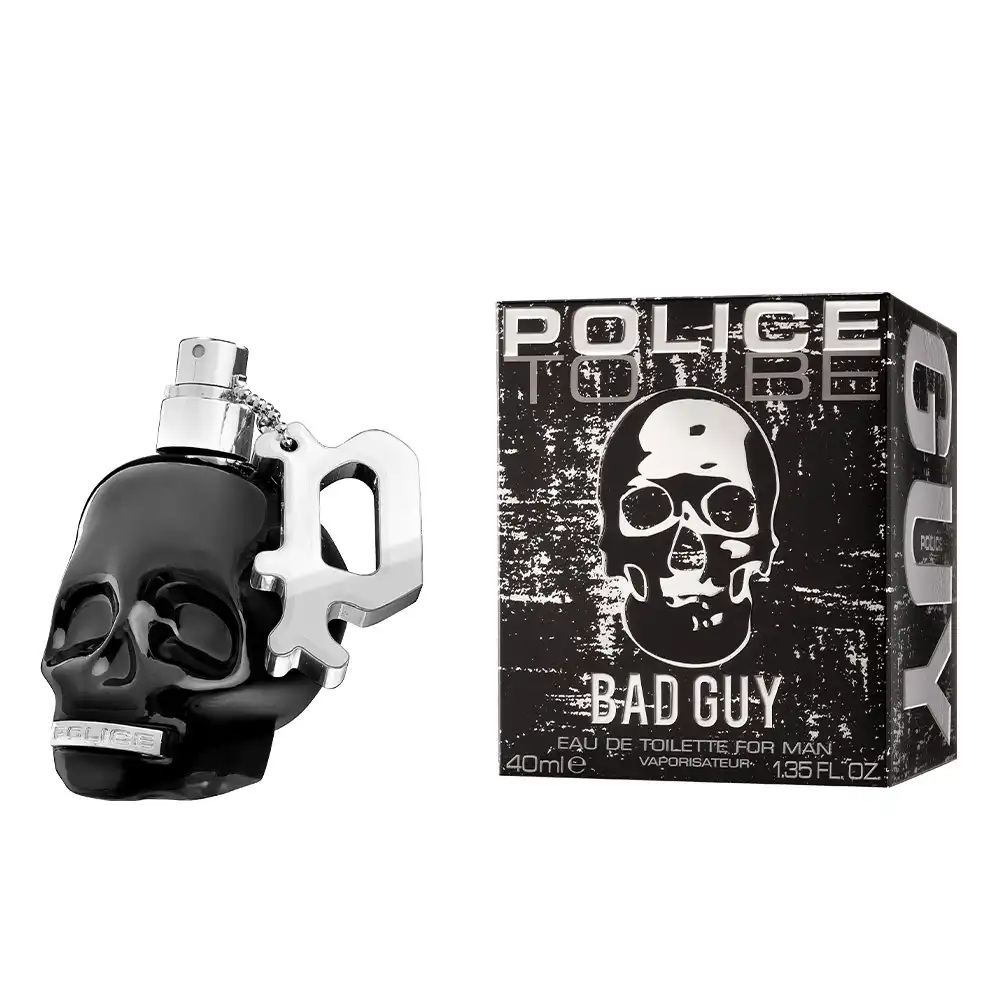 To Be Bad Guy eau de toilette vaporizador 40 ml - Police - Comparador de precios