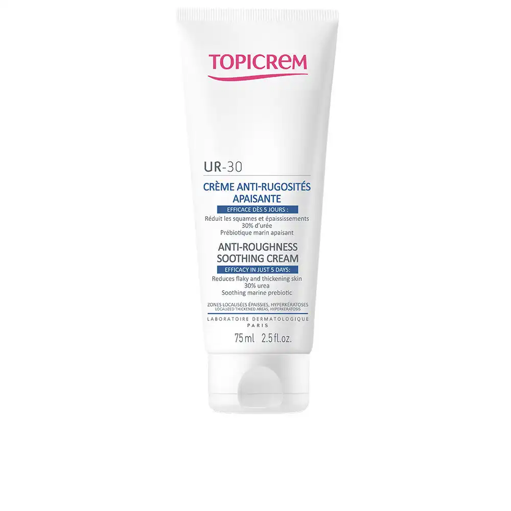 Topicrem - Crema Calmante Antirrugosidades UR-30 75ml - TOPICREM - Comparador de precios