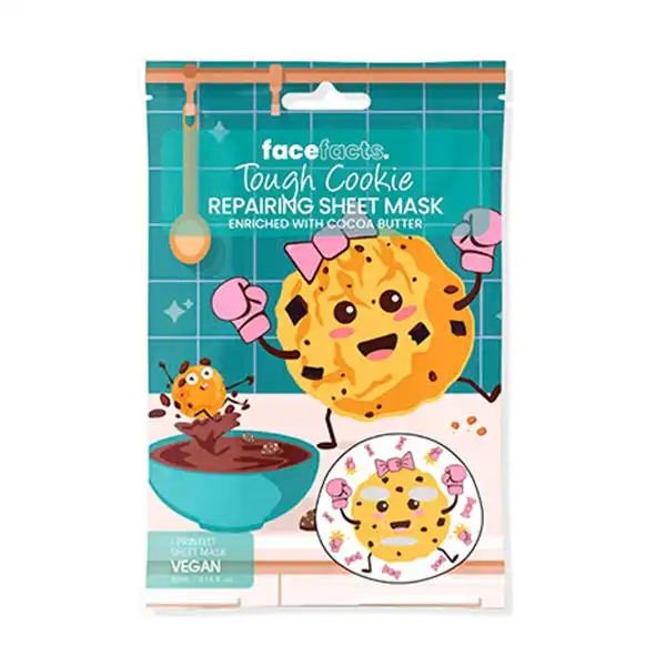 Tough Cookie - FACEFACTS - Comparador de precios