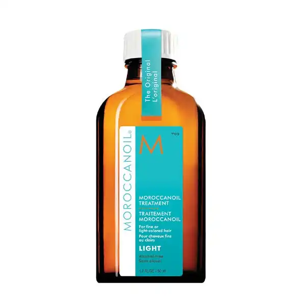 Tratamiento Moroccanoil Light 50ML - Moroccanoil - Comparador de precios
