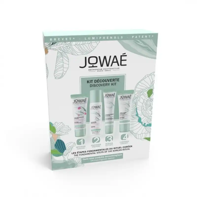 Travel kit discovery - Jowaé - Comparador de precios