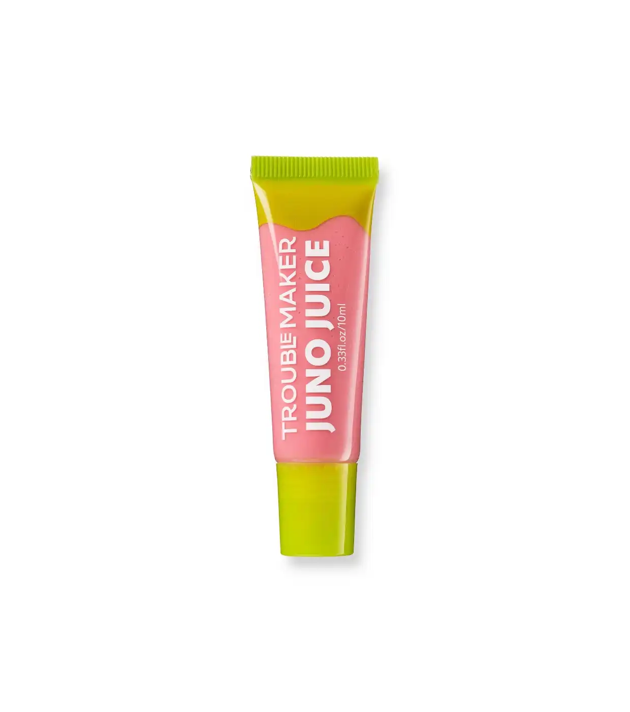 Trouble Maker - Brillo de labios Juno Juice - Stevie Pink - Trouble Maker - Comparador de precios