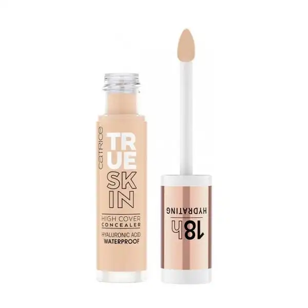 True Skin High Cover Concealer 015 Warm Vanilla - CATRICE - Comparador de precios