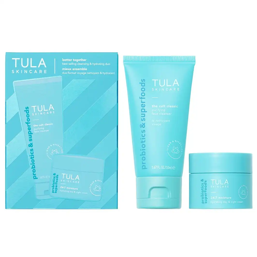 TULA - Probiotics & Superfoods Better Together Geles limpiadores 1 pieces unisex - Tula - Comparador de precios