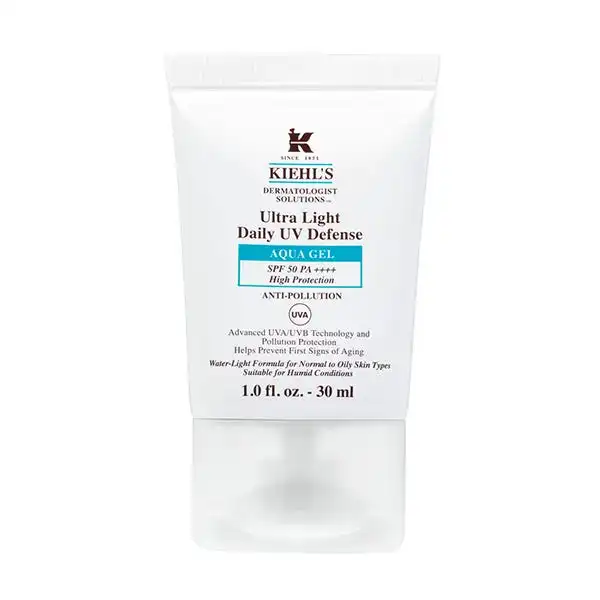 Ultra Light Daily Uv Defense Aqua Gel 30Ml - Kiehls - Comparador de precios