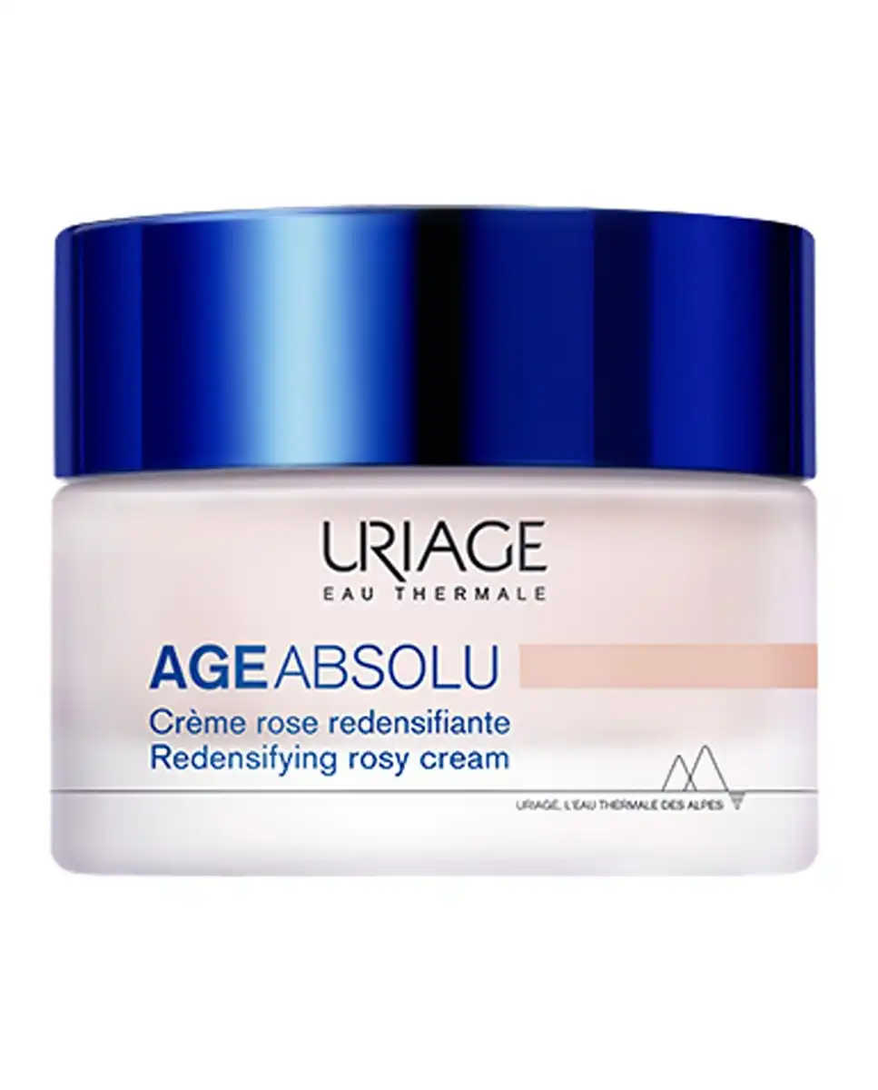 Uriage - Age Absolu Crema Rosa Redensificante 50 Ml - Uriage - Comparador de precios