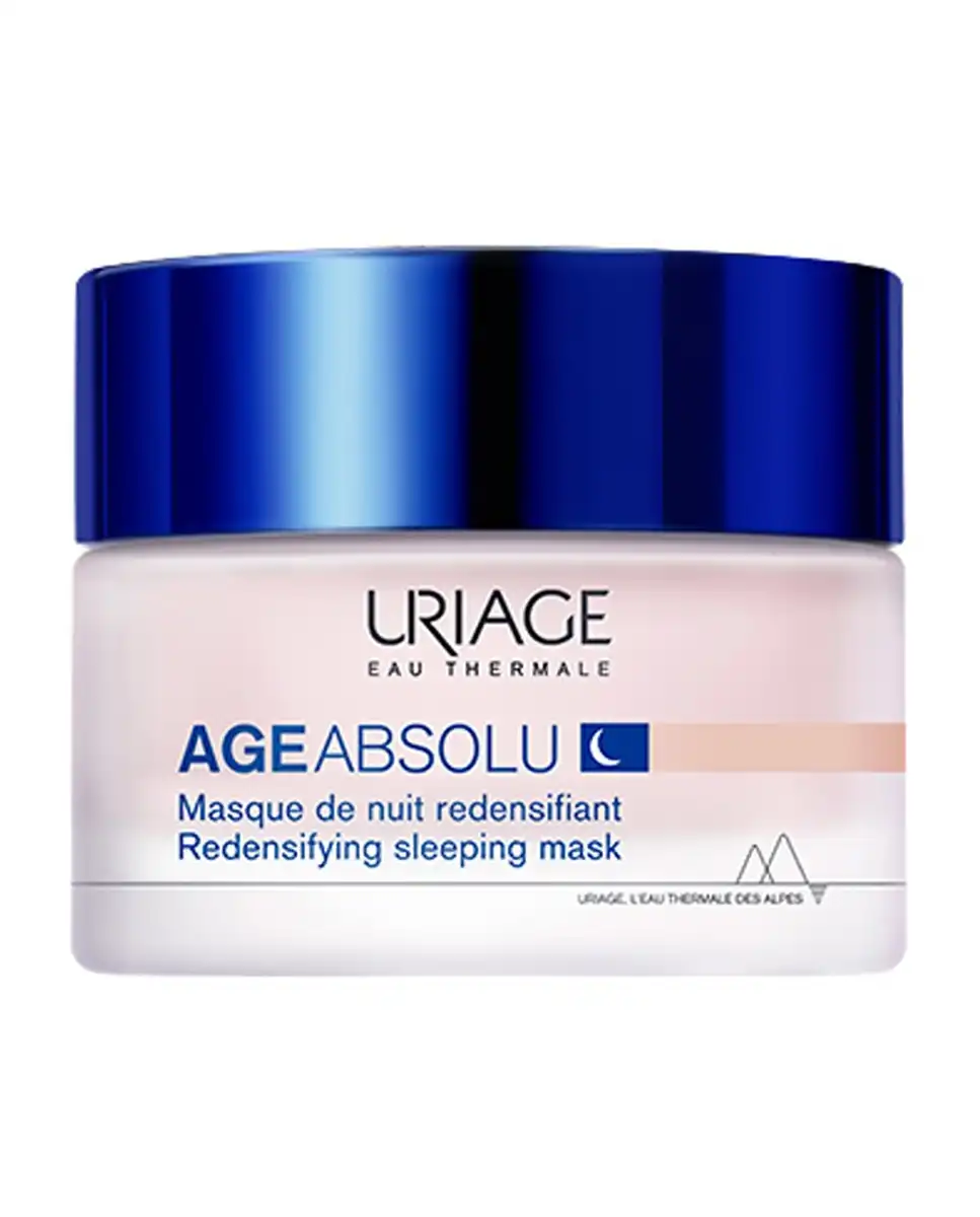 Uriage - Age Absolu Mascarilla De Noche Redensificante 50 Ml - Uriage - Comparador de precios