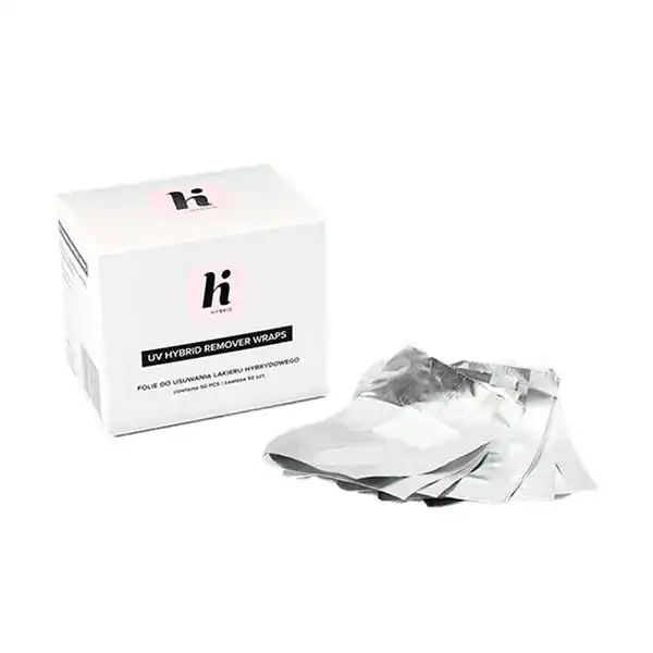 Uv Hybrid Remover Wraps - Hi Hybrid - Comparador de precios