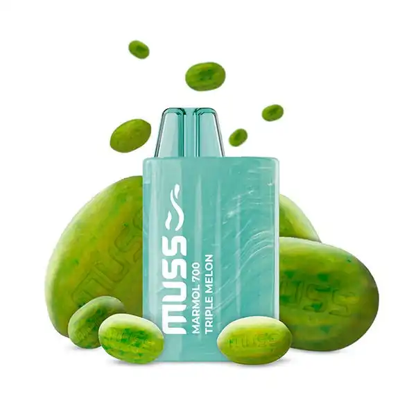 Vapeador Triple Melon - MUSS VAPER - Comparador de precios