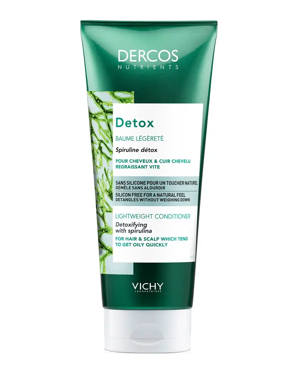 Vichy - Acondicionador Dercos Nutrients Detox 200 Ml - Vichy - Comparador de precios