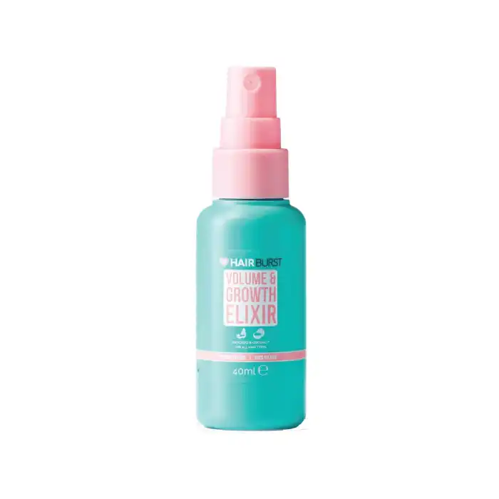 Volume - Growth Elixir Volumen y Crecimiento 40 ml - HAIRBURST - Comparador de precios
