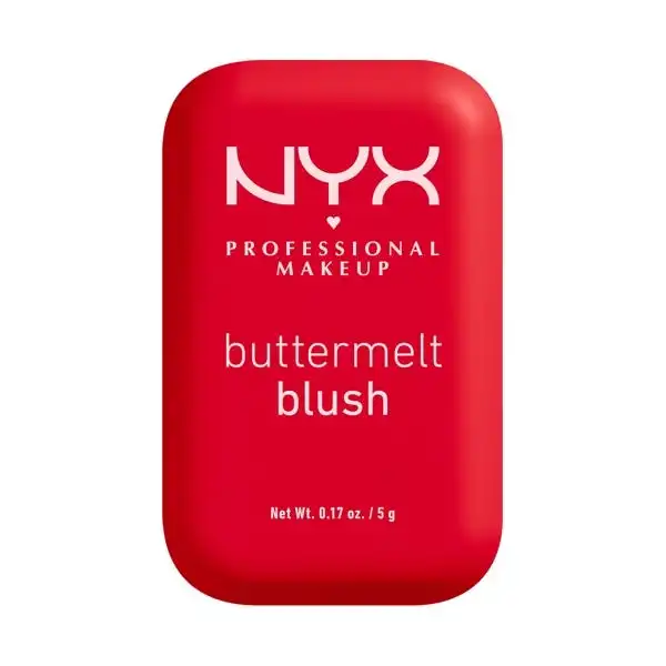 W Buttermelt Blush Butta Cherry Pop - NYX PROFESSIONAL MAKE UP - Comparador de precios