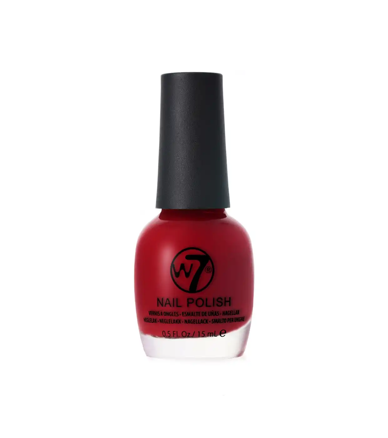 W7 - Esmalte de uñas - 100A: Forbidden Cherry - W7 - Comparador de precios