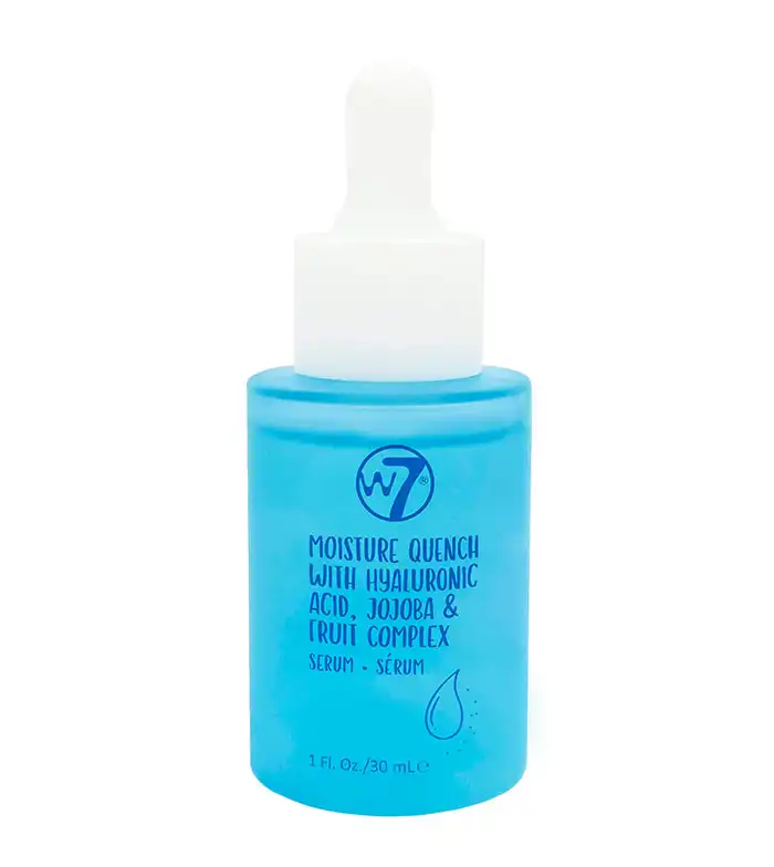 W7 - Sérum hidratante Moisture Quench - W7 - Comparador de precios