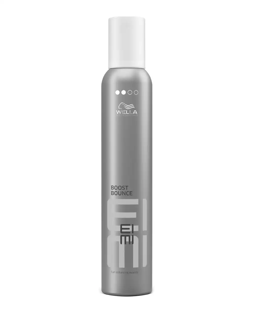 Wella Professionals - Espuma Para Cabello Rizado Eimi Boost Bounce 300 Ml - Wella Professionals - Comparador de precios
