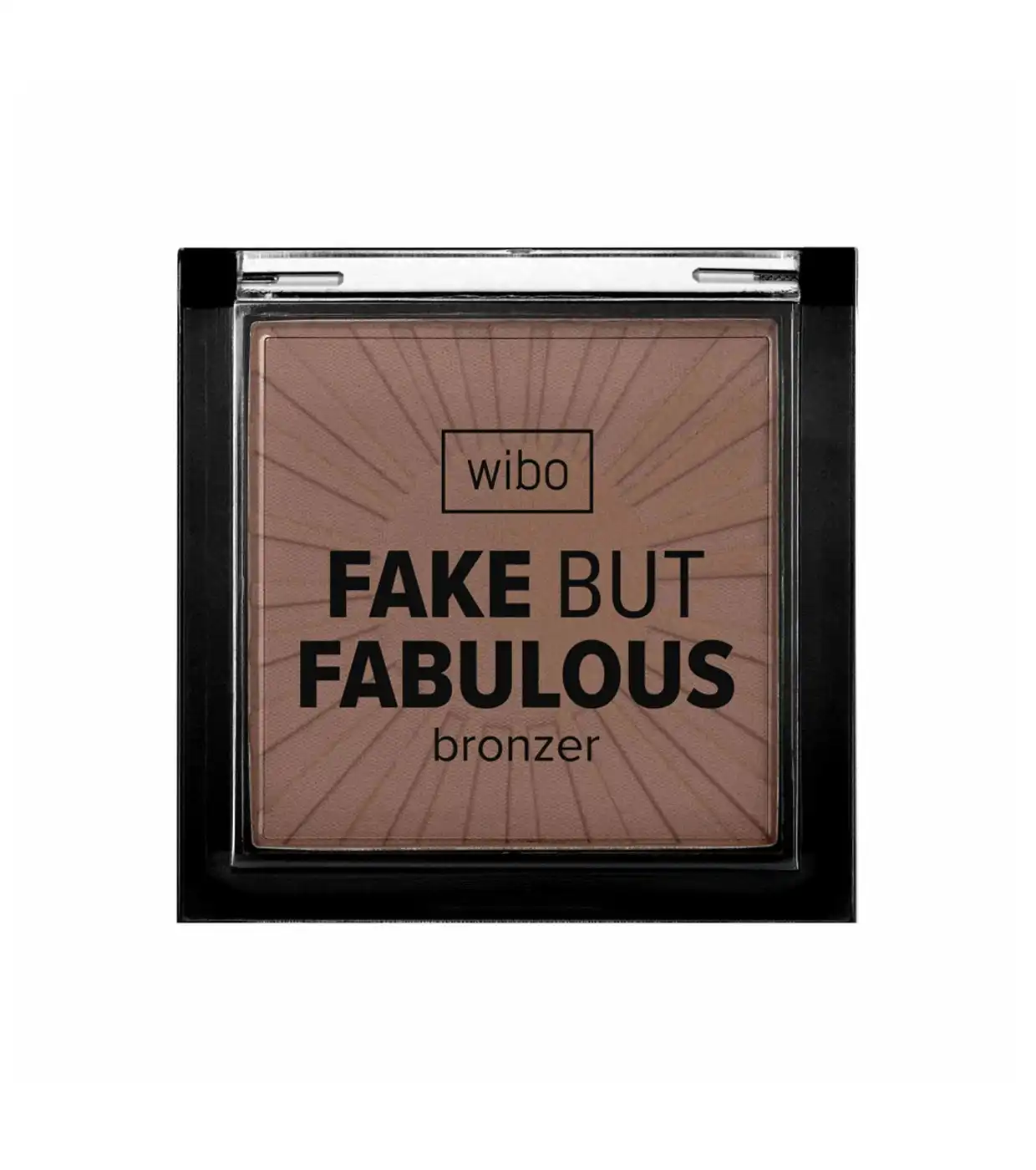 Wibo - Bronceador en polvo Fake But Fabulous - 2: Chestnut - WIBO - Comparador de precios