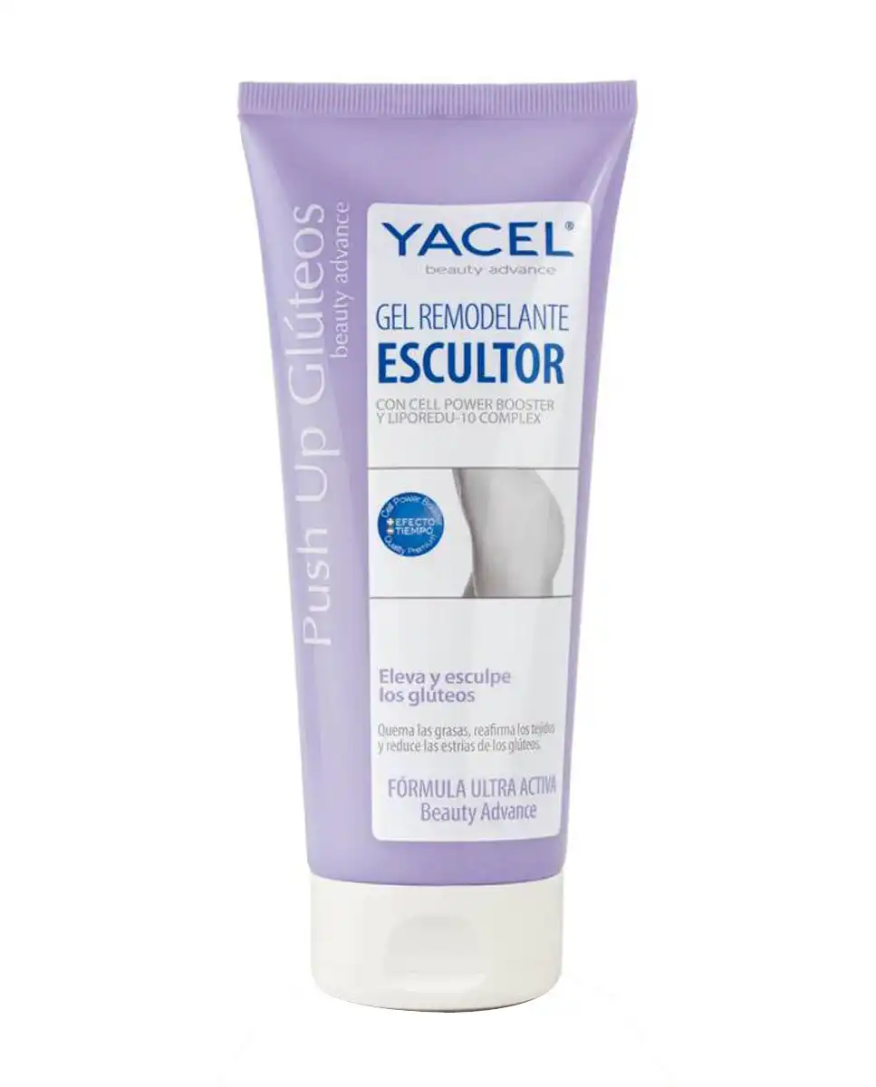 Yacel - Gel Remodelante Push Up Glúteos - Yacel - Comparador de precios