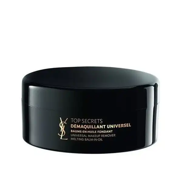 Yves Saint Laurent Top Secret Bálsamo Desmaquillante Aceite 125 ml - Yves Saint Laurent - Comparador de precios