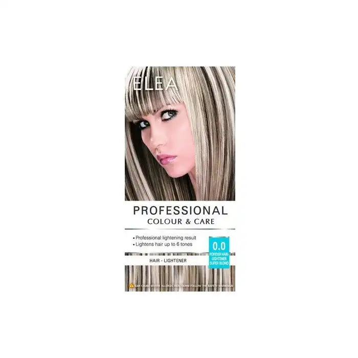 0.0 Powder Hair Lightner - Elea - Comparador de precios