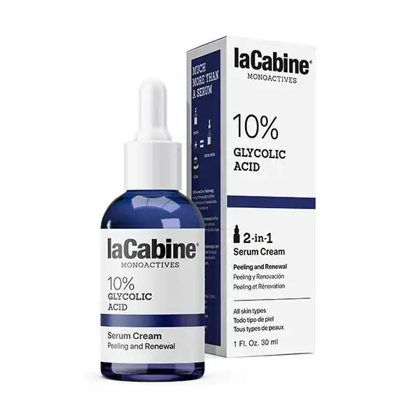 10% Glycolic Acid - LACABINE - Comparador de precios