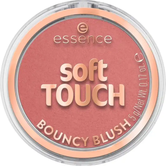 ¡22% DTO! Soft Touch Bouncy Colorete 5 gr - ESSENCE - Comparador de precios