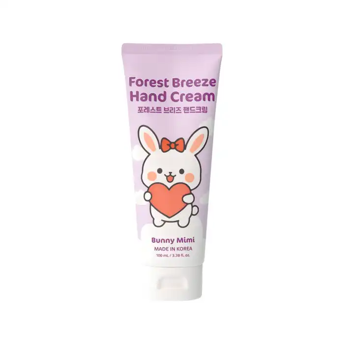 Crema de Manos Forest Breeze 100 ml - Bunny Mimi - Comparador de precios
