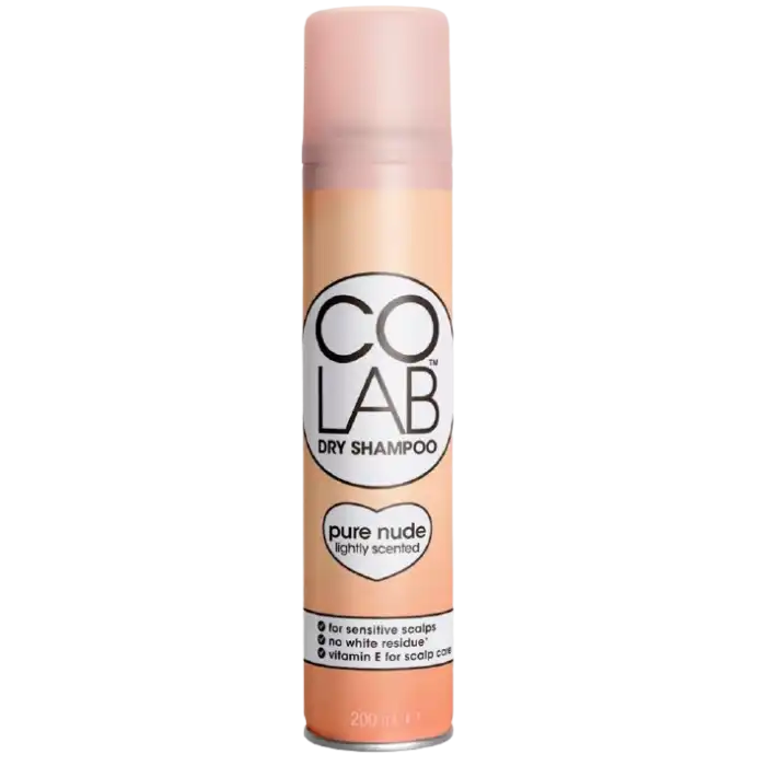 Champú Seco Pure Nude 200 ml - CoLab - Comparador de precios