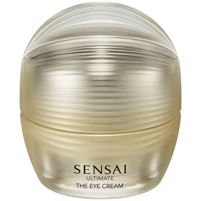 ¡30% DTO! Ultimate The Eye Cream Contorno de ojos 15 ml - Sensai - Comparador de precios