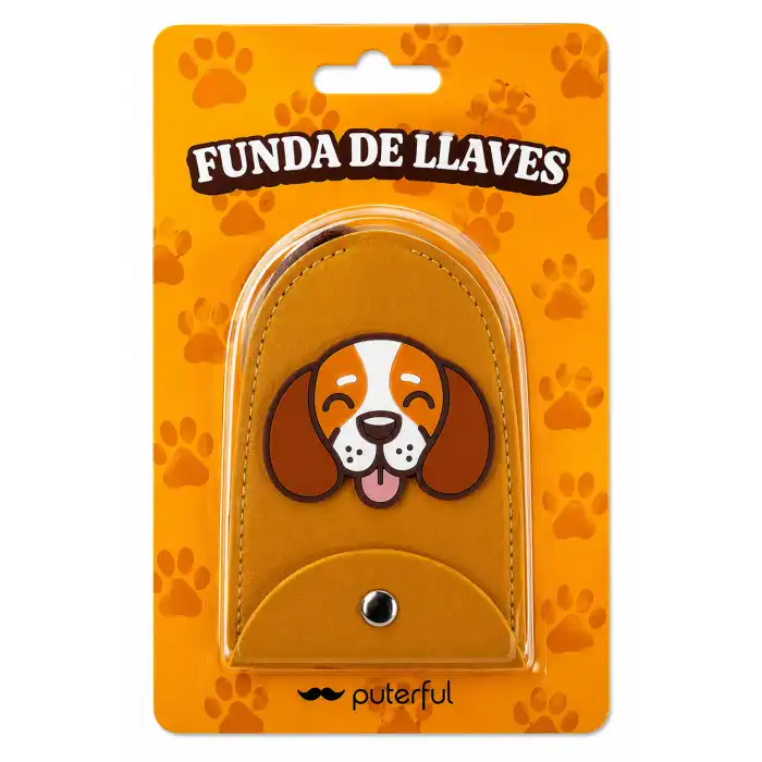 ¡33% DTO! Funda Para Llaves  Puterful by Primor - Puterful by Primor - Comparador de precios