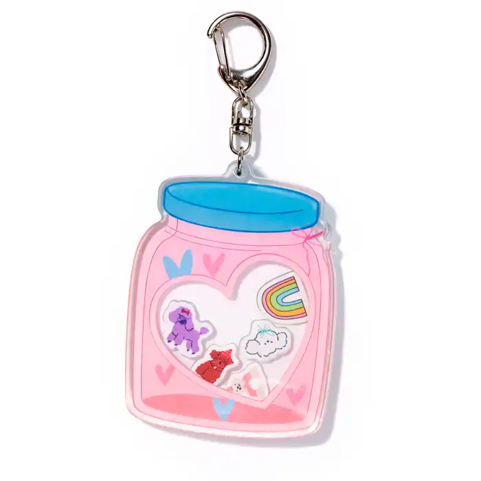 Llavero Sweet Jar Keychain 28 gr - Woo oow - Comparador de precios