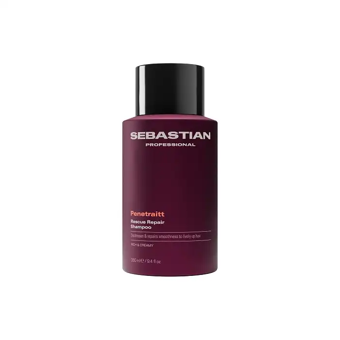 Penetraitt Champú Reparador Profesional 280 ml - SEBASTIAN - Comparador de precios