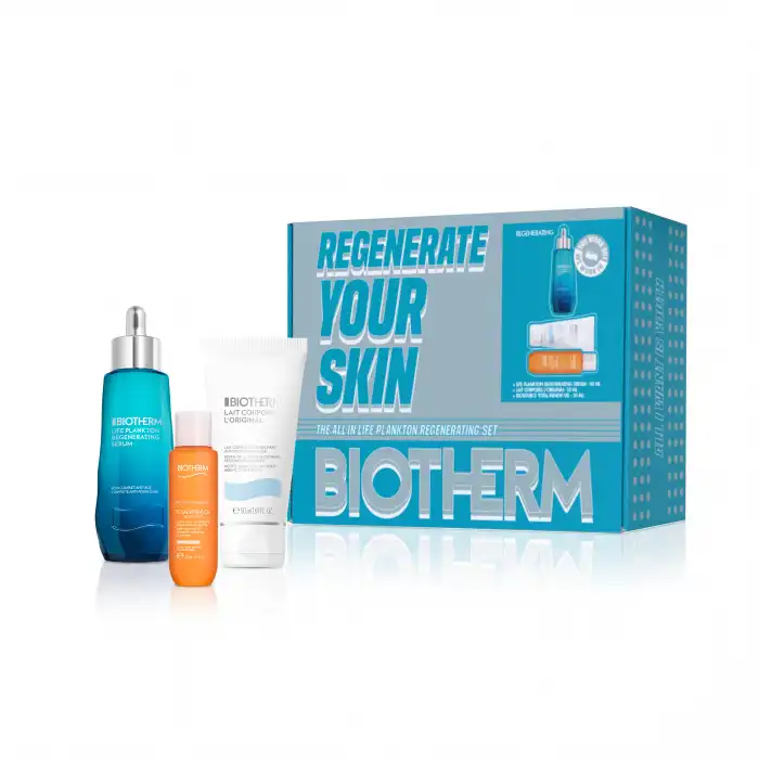 ¡42% DTO! Life Plakton Estuche de regalo - Biotherm - Comparador de precios