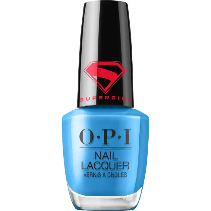 Nail Lacquer X Supergirl Esmalte De Uñas - OPI - Comparador de precios