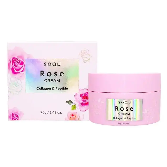 ¡57% DTO! Rose Cream 70 gr - SOQU - Comparador de precios
