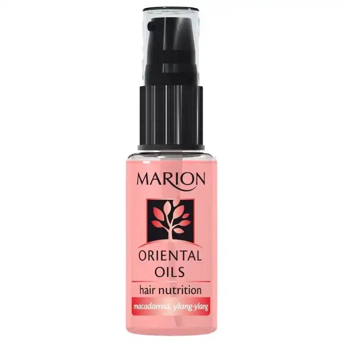 Aceite Oriental Cabello Nutrido 30 ml - Marion - Comparador de precios