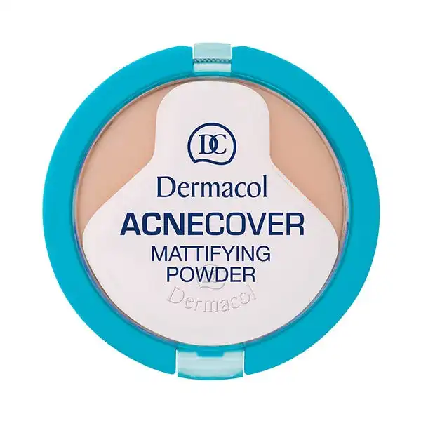 Acnecover Matifying Powder Sand - DERMACOL - Comparador de precios