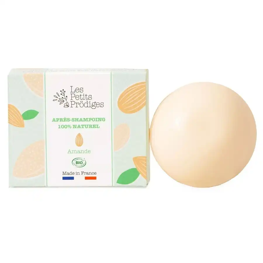 Acondicionador Sólido Almendra 50 gr 50.0 g - Les Petits Prödiges - Comparador de precios