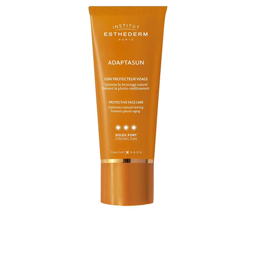 Adaptasun crema facial sol fuerte 50 ml - Institut Esthederm - Comparador de precios