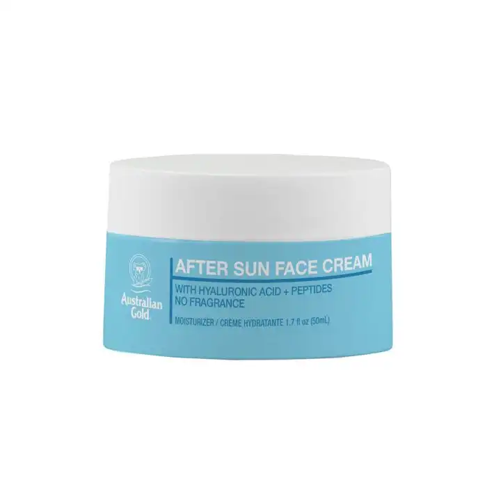 After Sun Crema Facial 50 ml  Australian Gold - Australian Gold - Comparador de precios
