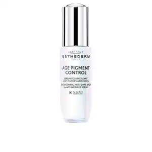 AGE PIGMENT CONTROL sérum aclarante, antimanchas y antiarrugas Antiarrugas y Antiedad - Antimanchas - Institut Esthederm - Comparador de precios