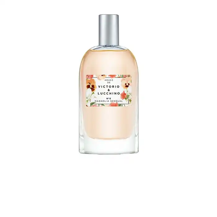 Agua de V-L Nº 6 Magnolia, Flor de Agua, Melocotón 30 ml - Victorio - Lucchino - Comparador de precios