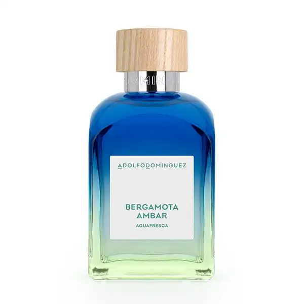 Agua fresca bergamota eau de toilette 200 ml vaporiz... - Adolfo Dominguez - Comparador de precios