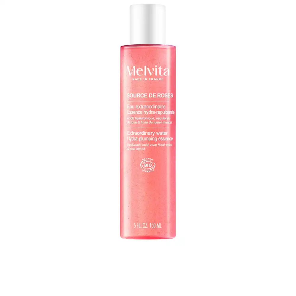 Aguas Extraordinarias rosa 150 ml - Melvita - Comparador de precios
