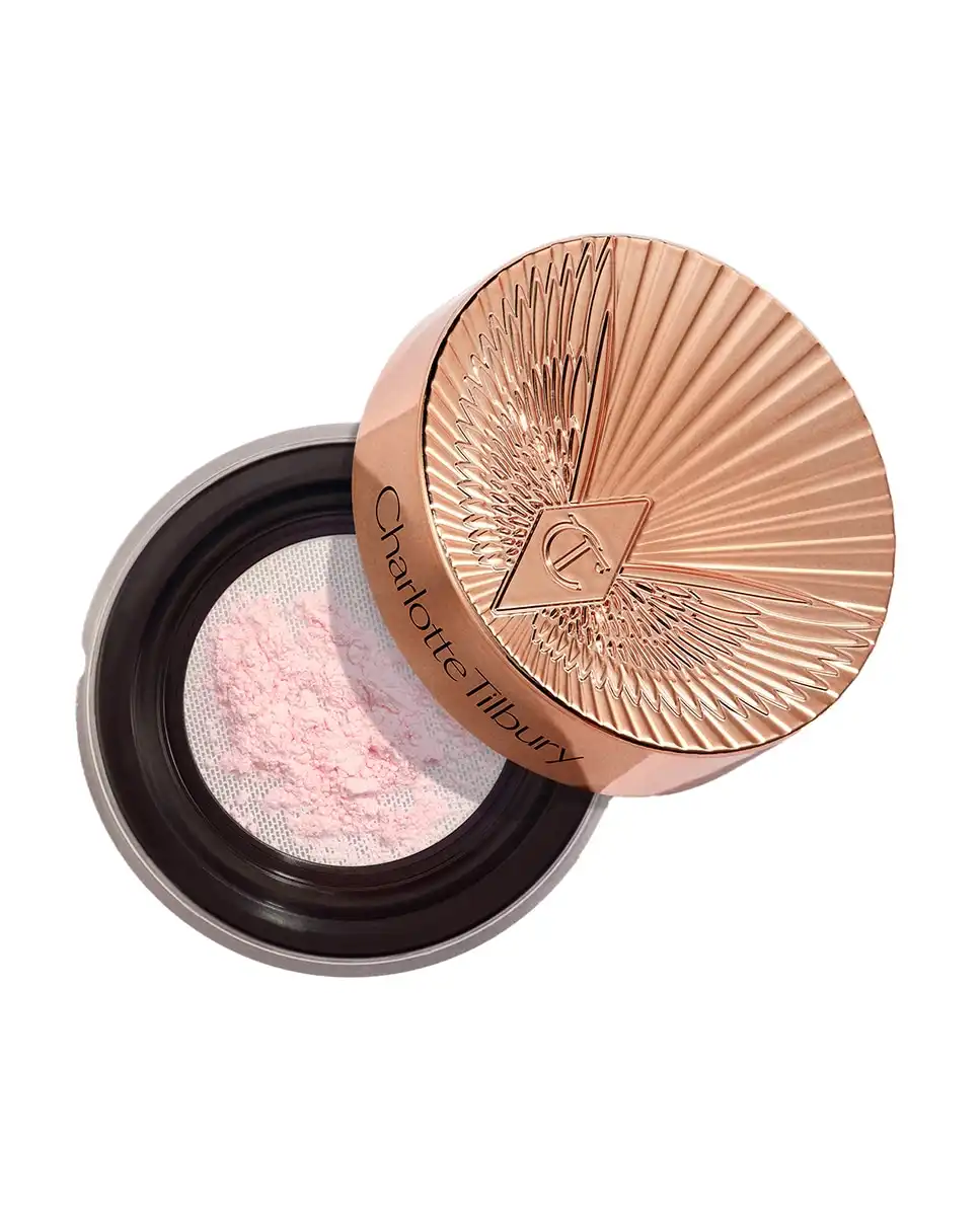 Aibrush Flawless Blur Loose Powder Polvos Sueltos Charlotte Tilbury Brightening Pink - Charlotte Tilbury - Comparador de precios