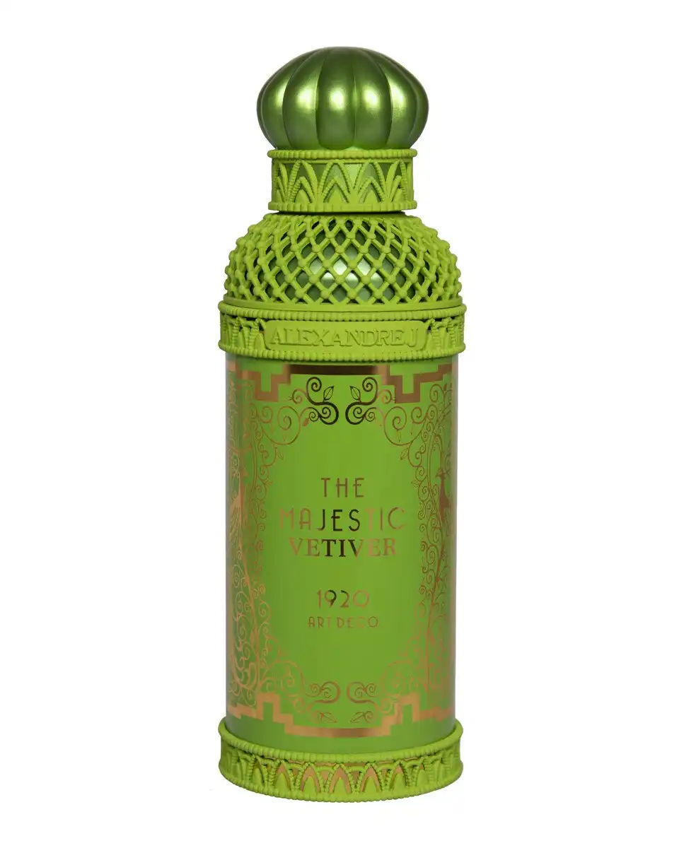 Alexandre. J - Eau De Parfum The Majestic Vetiver 100 Ml - Alexandre. J - Comparador de precios